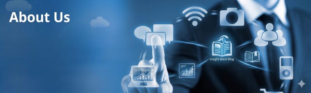 About Us SEO WAVE