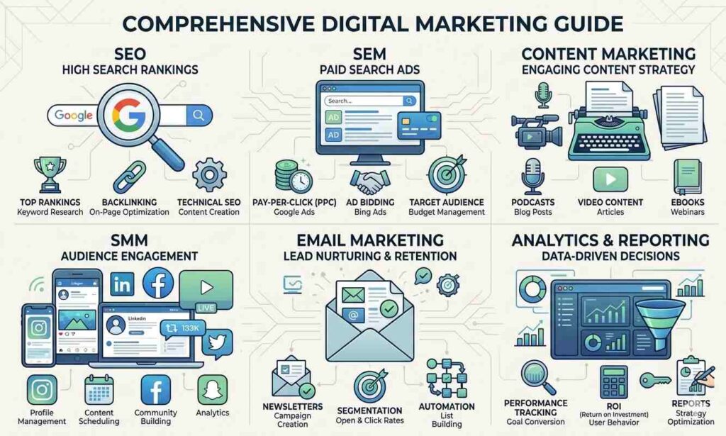 Digital Marketing