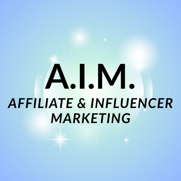 Affiliate Influencer Marketing