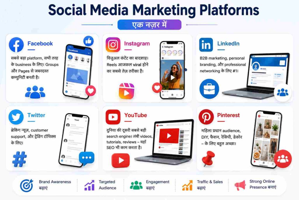 Social Media Marketing
