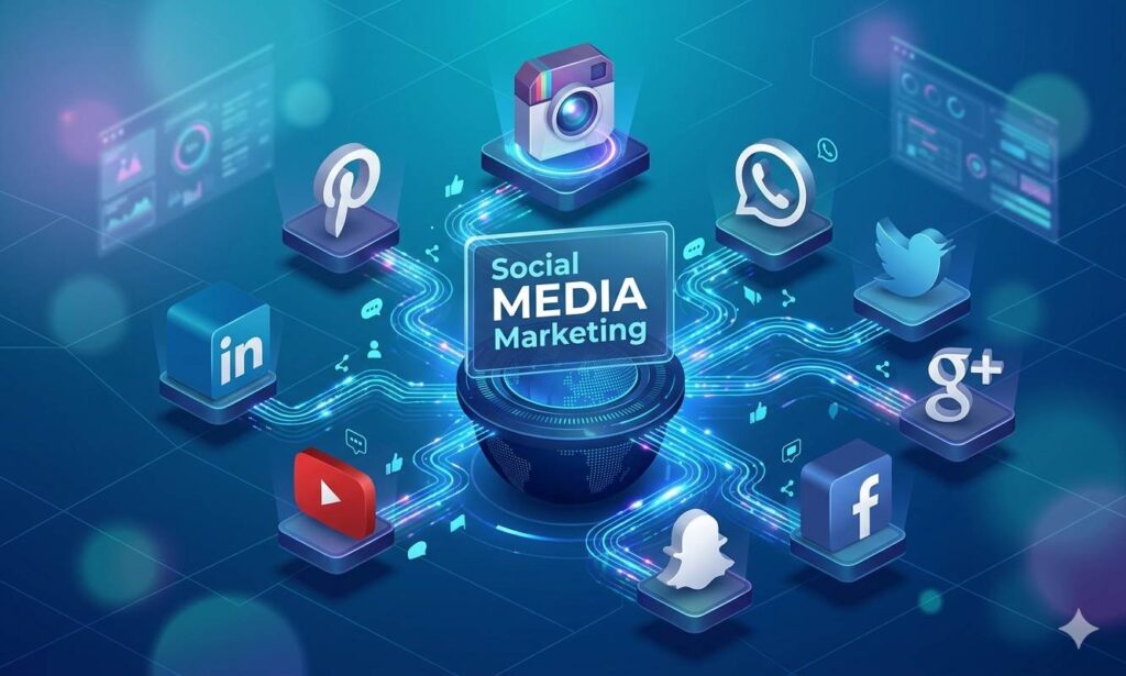 Social Media Marketing
