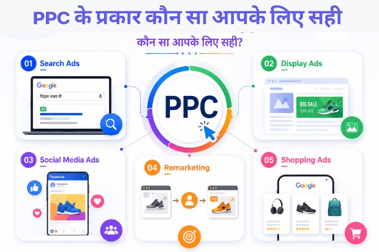 PPC kya he or kitne types ka hota he