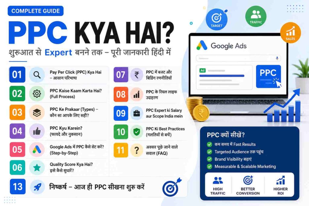 pay per click kya hai