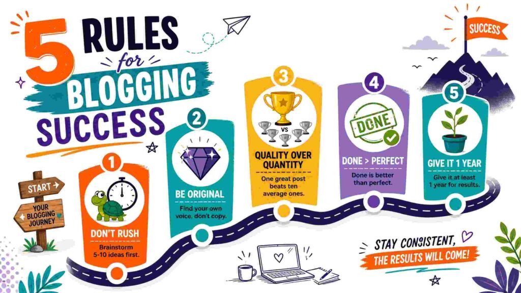 Blogging क्या है, कैसे करें, क्यों करें
